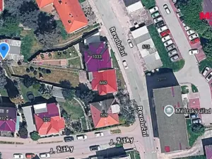 Prodej garáže, Uherské Hradiště, Revoluční, 16 m2