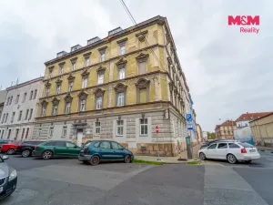 Prodej bytu 3+1, Plzeň - Východní Předměstí, Božkovská, 70 m2