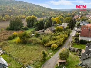 Prodej pozemku pro bydlení, Třebichovice, 850 m2