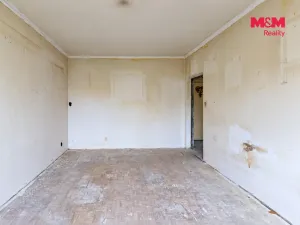 Prodej bytu 2+1, Praha - Malešice, Počernická, 51 m2