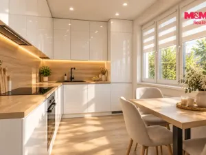 Prodej bytu 2+1, Praha - Malešice, Počernická, 51 m2