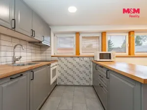 Pronájem rodinného domu, Třebíč - Račerovice, 80 m2