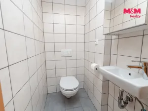 Pronájem rodinného domu, Třebíč - Račerovice, 80 m2
