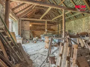 Prodej zemědělské usedlosti, Buštěhrad, Náměstí, 245 m2