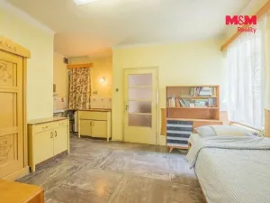 Prodej zemědělské usedlosti, Buštěhrad, Náměstí, 245 m2