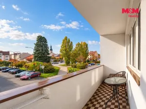 Prodej bytu 2+1, Lysá nad Labem, Husovo náměstí, 50 m2