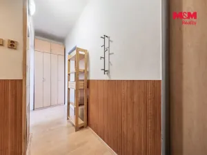 Prodej bytu 2+1, Lysá nad Labem, Husovo náměstí, 50 m2