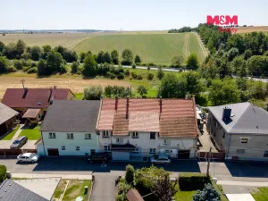 Prodej činžovního domu, Hněvošice, Kobeřická, 230 m2