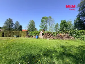 Prodej zahrady, Chrastava, 349 m2