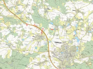Prodej pole, Jiřice, 88121 m2