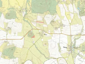 Prodej sadu/vinice, Želkovice, 16344 m2