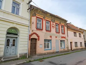 Prodej rodinného domu, Nové Hrady, 240 m2