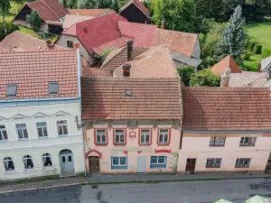 Prodej rodinného domu, Nové Hrady, 240 m2