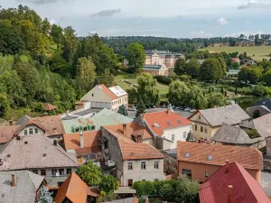 Prodej rodinného domu, Nové Hrady, 240 m2