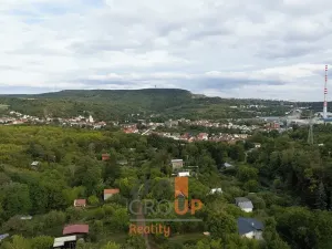 Prodej zahrady, Brno, 1055 m2