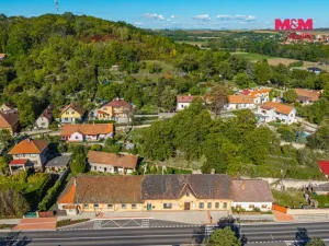 Prodej rodinného domu, Nová Ves - Vepřek, 600 m2