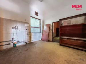 Prodej rodinného domu, Nová Ves - Vepřek, 600 m2