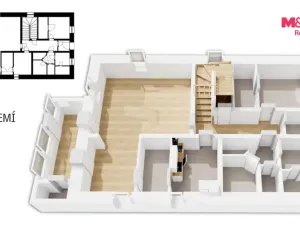 Prodej rodinného domu, Rokytnice v Orlických horách, 431 m2