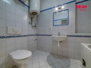 Pronájem bytu 2+1, Mariánské Lázně - Úšovice, Anglická, 55 m2