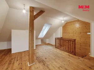 Pronájem bytu 2+1, Mariánské Lázně - Úšovice, Anglická, 55 m2