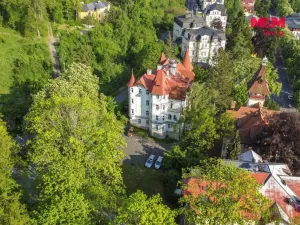 Pronájem bytu 2+1, Mariánské Lázně - Úšovice, Anglická, 55 m2