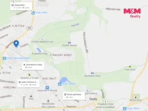 Pronájem kanceláře, Úvaly, 208 m2