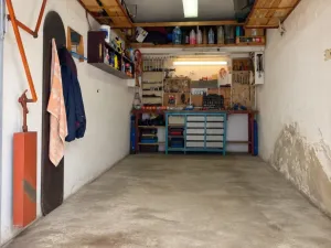 Pronájem garáže, Tábor, Náchodská, 18 m2
