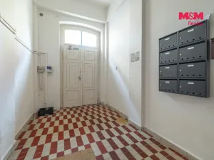 Pronájem bytu 3+kk, Mariánské Lázně, Lidická, 72 m2
