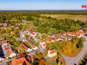 Prodej rodinného domu, Lužnice, 180 m2