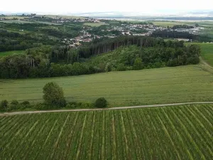 Prodej pozemku, Ořechov, 2077 m2