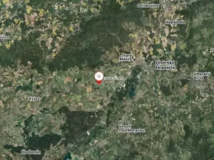 Prodej pozemku, Ořechov, 2077 m2