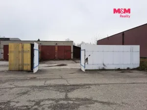 Pronájem garáže, Karviná, Lešetínská, 352 m2