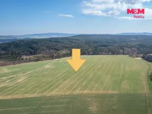 Prodej pole, Tymákov, 17200 m2