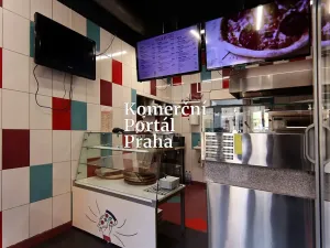Pronájem restaurace, Praha - Nusle, Čestmírova, 36 m2