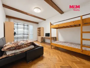 Pronájem bytu 2+1, Praha - Strašnice, U krbu, 52 m2