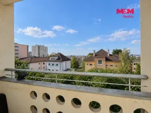 Pronájem bytu 2+1, Praha - Strašnice, U krbu, 52 m2