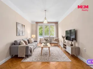 Prodej bytu 2+1, Ústí nad Labem, Kosmonautů, 52 m2
