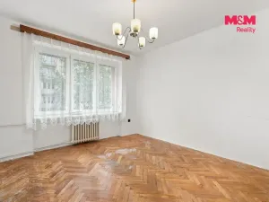 Prodej bytu 2+1, Ústí nad Labem, Kosmonautů, 52 m2