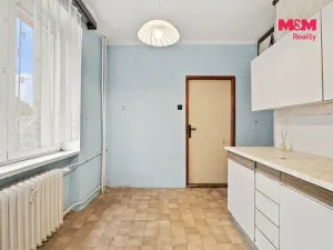 Prodej bytu 2+1, Ústí nad Labem, Kosmonautů, 52 m2