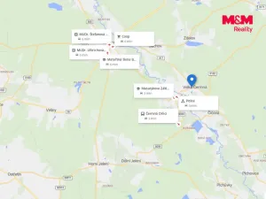 Prodej pozemku pro bydlení, Čermná nad Orlicí - Velká Čermná, 1426 m2