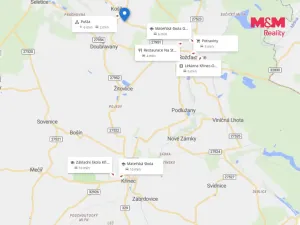 Prodej bytu 3+1, Košík, 64 m2