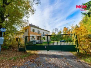 Prodej výrobních prostor, Habry - Zboží, 4000 m2