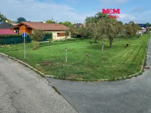 Prodej pozemku pro bydlení, Spytihněv, 358 m2