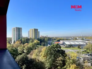 Prodej bytu 2+1, Ostrava - Moravská Ostrava, Ahepjukova, 53 m2