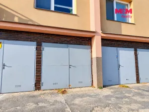 Prodej garáže, Lomnice, Družstevní, 14 m2