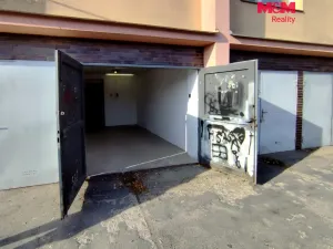 Prodej garáže, Lomnice, Družstevní, 14 m2