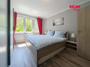 Prodej bytu 2+1, Ostrava - Výškovice, Lumírova, 57 m2