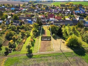 Prodej pozemku pro bydlení, Polkovice, 1240 m2