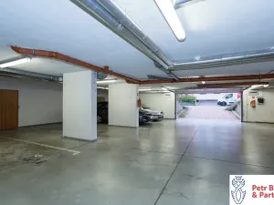 Pronájem bytu 2+kk, Slaný, Kybalova, 50 m2