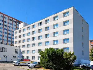 Prodej bytu 1+kk, Zlín, třída Tomáše Bati, 22 m2